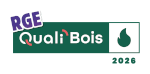 Logo Qualibois 2026 RGE