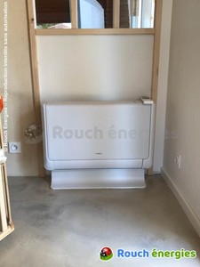 Clim réversible multisplit Hitachi à Montastruc (31)